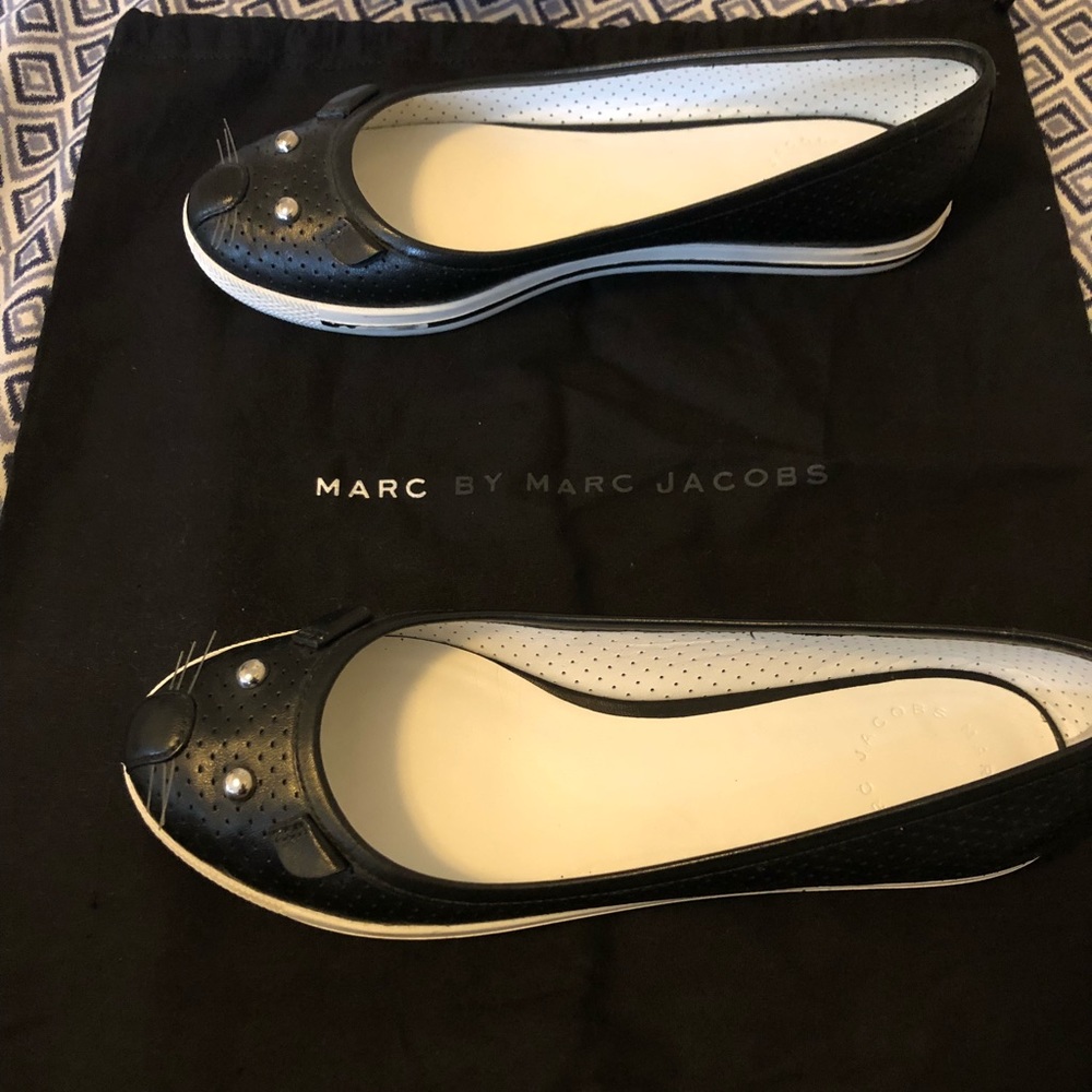 Marc by Marc Jacobs Mouse flats